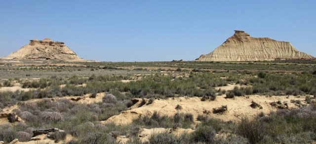 041 Bardenas reales.JPG -                                